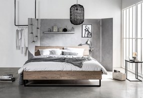 Bedframe Balance Raw – Bij Swiss Sense