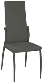 Pakket van 6 Yeki-stoelen in totaal