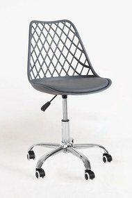 Pak 4 Mima-bureaustoelen in
