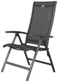 Hartman Salvatore/Chaneo verstelbare tuinset - 220x100 cm. - 7-delig