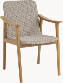 Tuin eetkamerstoel Honolulu van teakhout