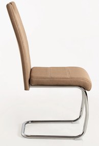 Stoffen stoel Hallen