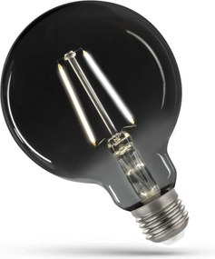 Neutrale LED-lamp E27 230V 4,5W decoratieve spiegel