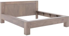 Goossens Excellent Bedframe Duo, 180 x 220 cm midden hoog