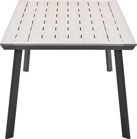 Garden Impressions Penedo tuintafel 230x100 cm - light teak vironwood