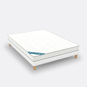 Stevige schuimmatras, 16cm