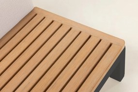 DATHO OUTDOOR Hoek Loungeset - Maui - Datho Outdoor - Antraciet