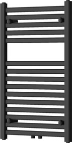 Mexen Hades badkamer radiator 800 x 500 mm, 386 W, zwart - W104-0800-500-00-70