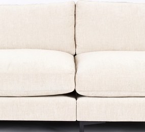 Zuiver Summer Grote 3-zits Bank Cream