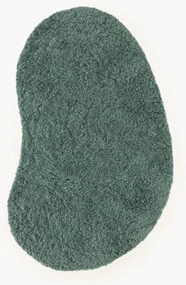 Handgetuft vloerkleed Tully met organische vorm P