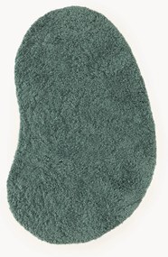 Handgetuft vloerkleed Tully met organische vorm P