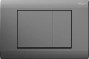 Mexen Fenix 01 spoelknop, gun gray - 600166