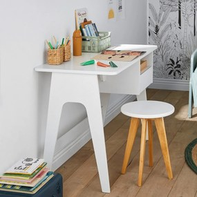 Bureau in retro vintage stijl, Adil