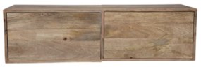 Starfurn Vision Naturel Tv-meubel Hangend 120 Cm - 120x35x30cm.