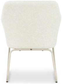 Tuinstoel textiel Grijs-antraciet Lifestyle Garden Furniture Lugo