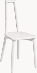 Eetkamerstoelen Fab van essenhout, 2 stuks