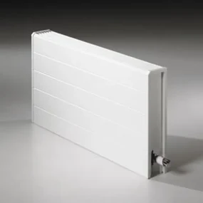 Jaga Tempo wandconvector - 70x100cm - 1972watt - type 15 - staal wit TEMW07010015101