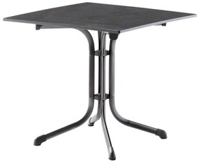 Sieger Boulevard klaptafel 80x80 cm.