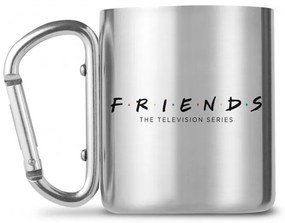 Koffie mok Friends - Logo
