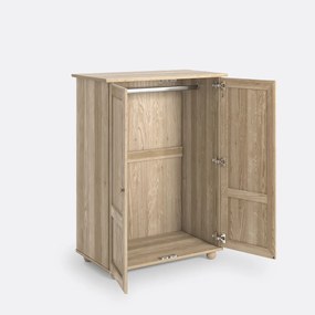 Kledingkast H120 cm, Redmond