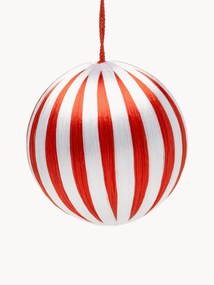 Kerstballen Corded, 2 stuks, in verschillende formaten