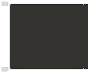 vidaXL Luifel verticaal 140x270 cm oxford stof antracietkleurig