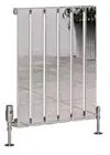 Eastbrook Deddington radiator 45x60cm 296W chroom