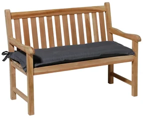 Madison Bankkussen Panama 180x48 cm grijs
