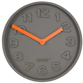 Zuiver Wandklok Concrete TimeØ 32 Cm