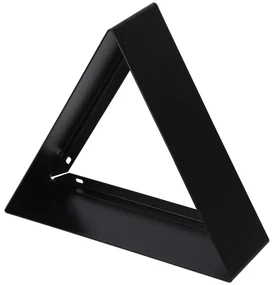 Haceka Duraline Driehoek zwart 32x28x12cm