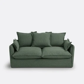 Slaapbank H14 cm, polyester, Odna