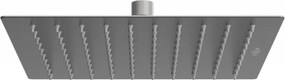 Mexen Slim regendouche 25 x 25 cm, grafiet - 79125-66