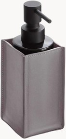 Zeepdispenser Nappa van leer