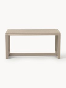 Houten kinderbankje Little Architect