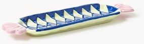 Handgeschilderd decoratief dienblad Goody