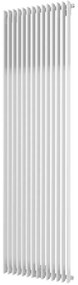 Plieger Antika NXT radiator 180x50cm 1485W wit glans