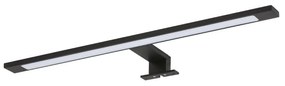 Tiger LED Ancis spiegelverlichting 60cm 4000K zwart mat