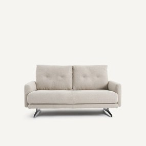 2-zit bank in tweed, Delicato