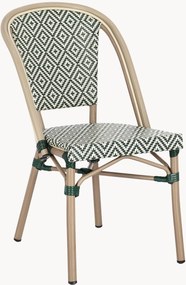 Stapelbare outdoor stoel Silveira