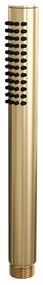 Brauer Gold Edition staafhanddouche Goud geborsteld PVD 5-GG-010