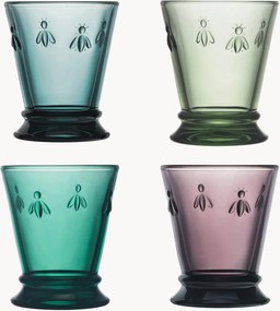 Tumblers Abeille, 4-delig