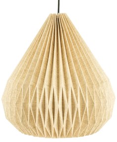 By-Boo Zuki 3 Linnen Hanglamp Lampion