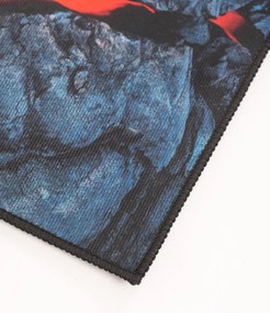 Tapijt Volzcan