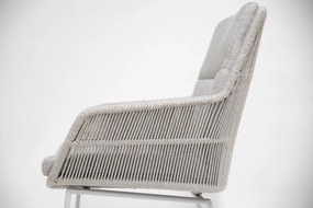 4 Seasons Valencia dining tuinstoel - frozen (1 stuk) - Op=Op