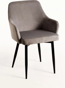 Pack 4 Sillas Puan Terciopelo