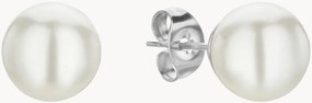 Studs Diane van parels en zilver