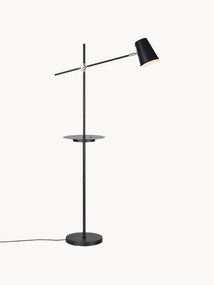 Leeslamp Linear met plank en oplader