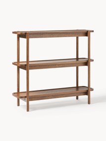 Lage houten wandrek Libby