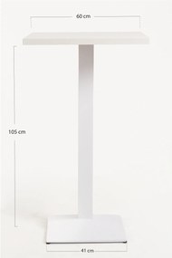 Kuat Grote Vierkante Tafel