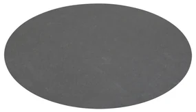 Lesli Living  Ronde Tuintafel - Mojito Negro - Ø 150 cm -  Keramiek - Lesli Living
